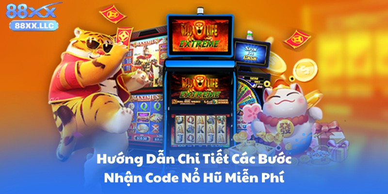 Hướng Dẫn Chi Tiết Các Bước Nhận Code Nổ Hũ Miễn Phí
